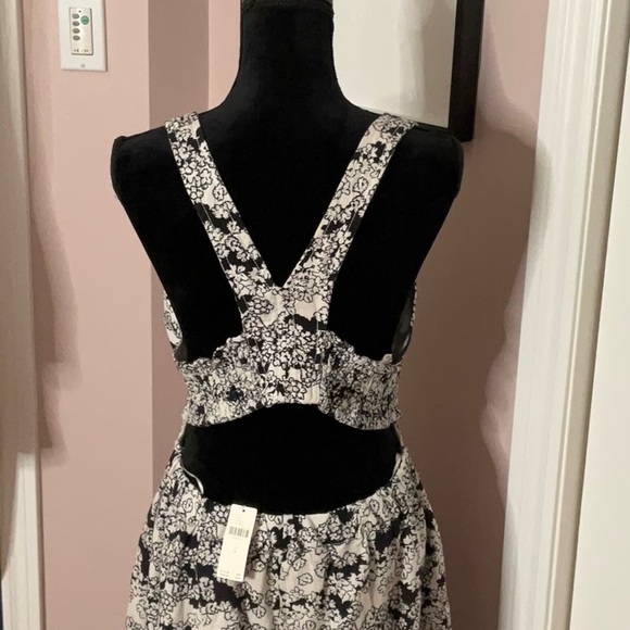 NWT Anthropologie Cotton Dress Sz M - Picture 12 of 12